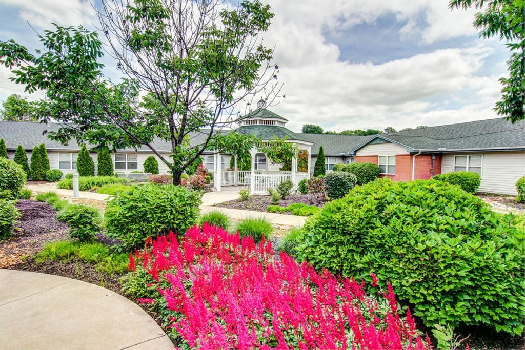 Breeze Park Senior Living Community Assisted Living, Nursing Home